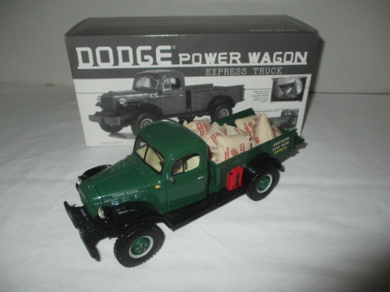 Dodge power Wagon Express Truck by First Gear