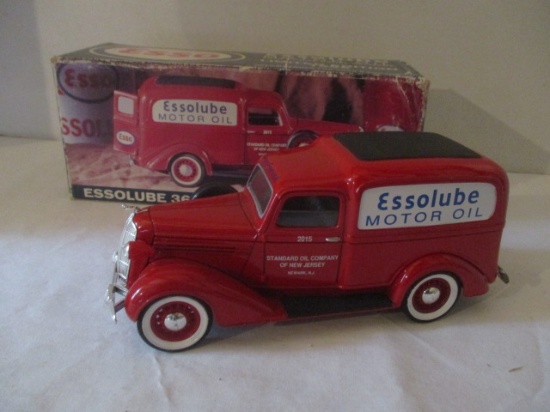 Liberty Classics Esso Lube 1936 Dodge Panel Delivery Truck Bank