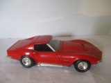 Hot Wheels 1969 Corvette