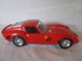 Burago 1962 Ferrari GTO
