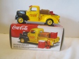 Ertl Coca-Cola 1947 Dodge Pickup Truck Bank