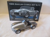 Icons Global Wix Collectibles 1965 Shelby Cobra 427