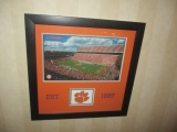 Framed & Matted Photo of Death Valley