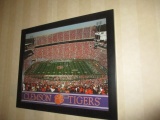 Framed Photo of Death Valley