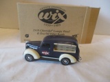 Wix 1939 Chevrolet Canopy Panel & Era Oil Filter Bank