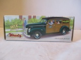 Ertl Wix 1940 Ford Woody Wagon