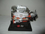 Model Chevrolet L84 327 Cu In. Fuel Injected Engine by Liberty Classics