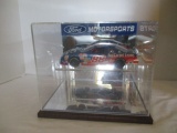 Ford Motorsports Display w/ #88 Model Car