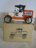 Ertl Clemson 1918 Ford Model T Runabout Bank