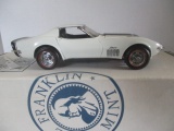 Franklin Mint 1969 Corvette Stingray