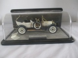Franklin Mint 1912 Packard Victoria in Display