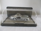 Franklin Mint 1954 Mercedes Benz 300 SL in Display