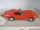 Franklin Mint 1969 Corvette