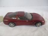 Franklin Mint 2003 Corvette Coupe- 50th Anniversary- Limited Edition