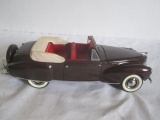 Franklin Mint 1941 Lincoln Continental Convertible