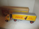 Ertl 1954 GMC Coca-Cola Tractor Trailer