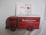 Danbury Mint 1955 White Budwesier Delivery Truck