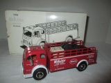 First Gear 1953 White 3000 With Stake Body w/ White Service Decals