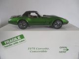 Danbury Mint 1975 Corvette Convertible
