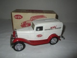Ertl Wix 1932 Panel Delivery Truck Bank