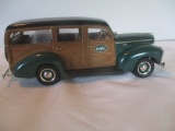 Ertl Wix 1940 Ford Woody Wagon