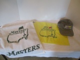 2015 Masters Tournament Items