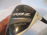 Taylor Made Driver w/ Head Cover