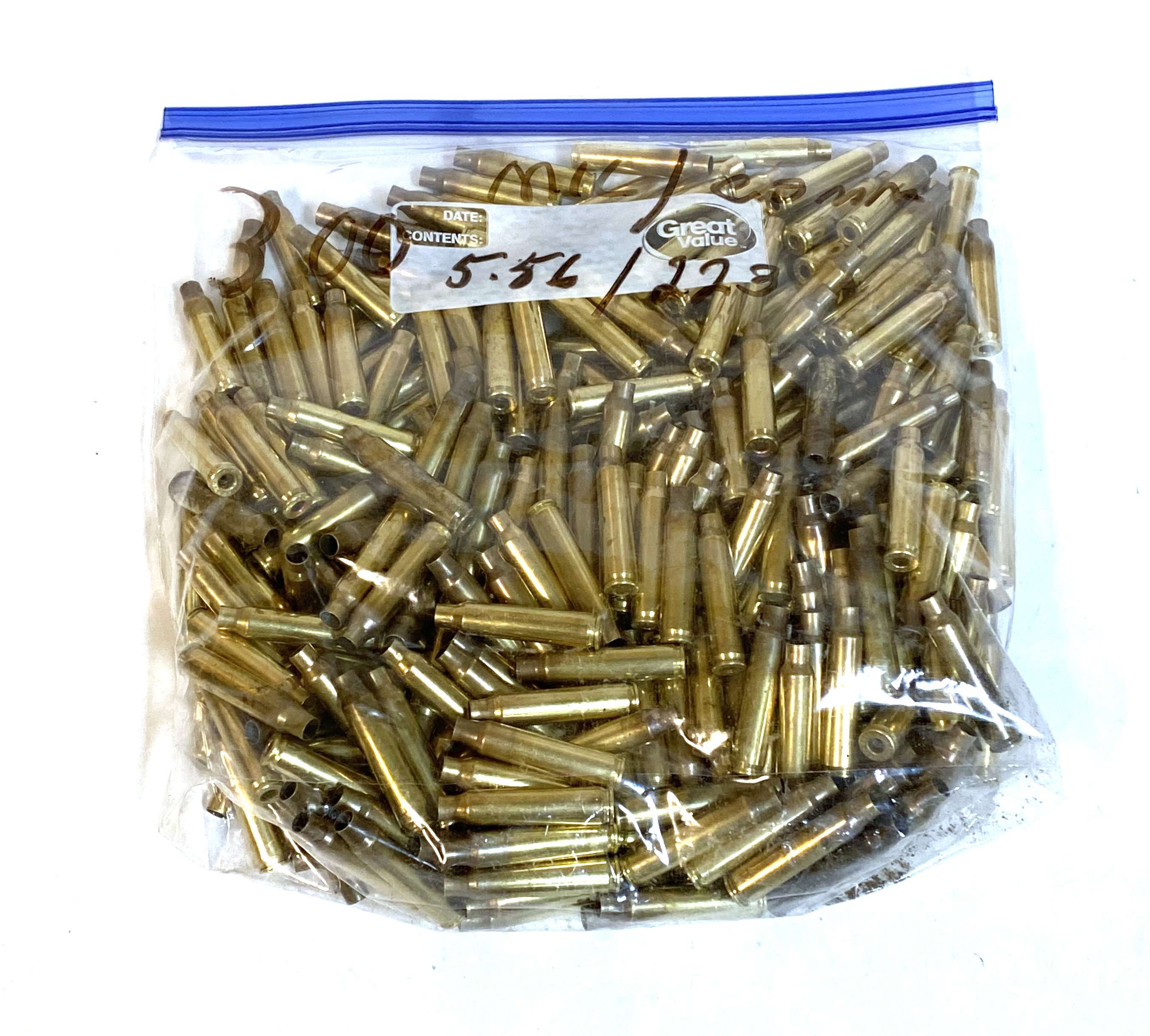 300ct. Military/Commercial .223 REM/5.56mm
