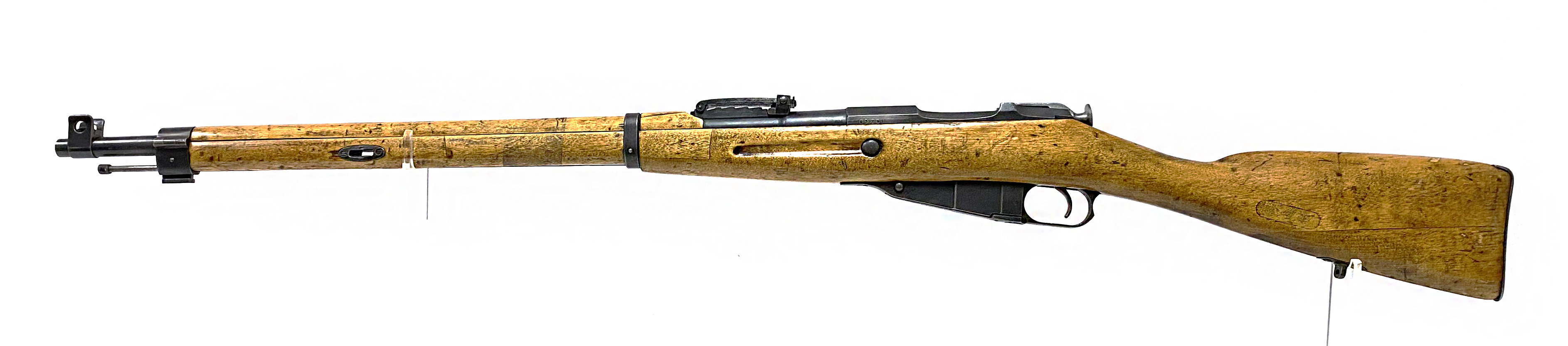 1933 Finnish Tikka M27 Mosin-Nagant 7.62x54r Hex | Proxibid