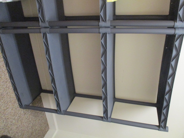 4-Shelf Standard Duty Storage Unit - Plano