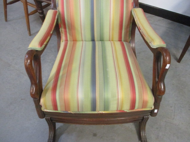 Gooseneck platform rocker new arrivals