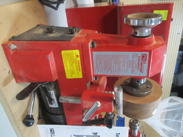 Turncrafter 2024 pro lathe