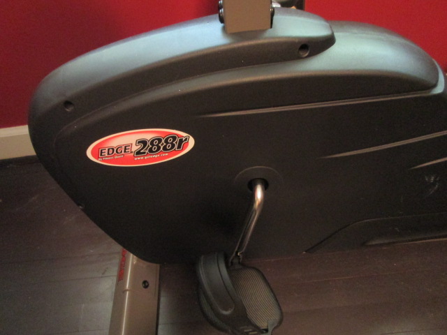 Fitness Quest Edge 288r Exercise Bike Proxibid