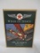Ertl 1995 Wings of Texaco 1931 Stearman Biplane Coin Bank