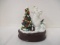 Heritage Collection Coca-Cola Polar Bears with Christmas Tree Music Box