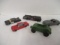 Five Old Toy Cars-Tootsie, Dinky, Manoil, Arcor Toys