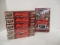 Six Sealed Boxes of 1993 Coca-Cola Collector Cards
