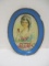 Pepsi-Cola Miniature Replica Advertisement Tray