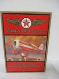 Ertl 1997 Wings of Texaco 1930 Travel Air Model R 