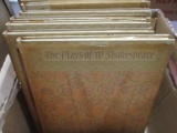 1940 The Limited Editions Club 12 Vol. of 37 Vol. Set 