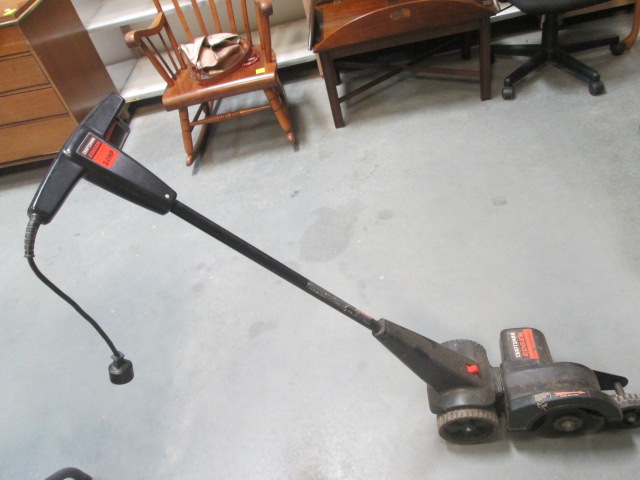 Craftsman electric sale edger