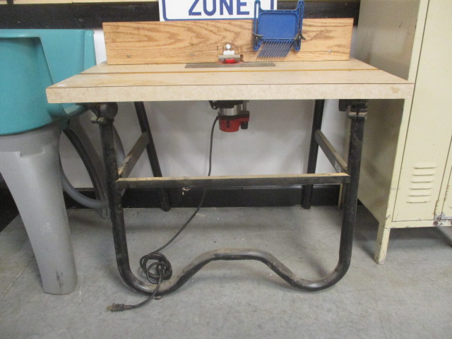 Blue Hawk Router Table Kreg Router Table Accessories