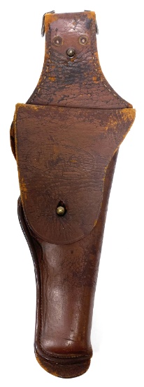 Extremely Scarce WWI USMC M1912  Dismounted Holster for Colt 1911