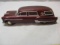 1951 Packard Henny Ambulance AMT Promo Windup - Rare Find