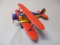 1997 Liberty Classics Beechcraft D17 Staggering Diecast Airplane