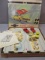 Chevrolet Road Rally Racing Set - May Have Missing Pieces
