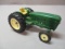 Green Metal Toy Tractor - By Ertl