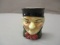 Charlie Toby Porcelain Wall Pocket approx. 4 1/2