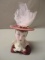 1950's Lefton #70565 Lady Head Vase approx. 5