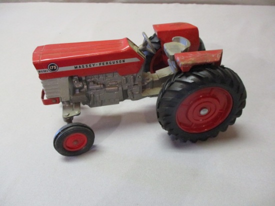 Massey Ferguson Diecast Toy Tractor